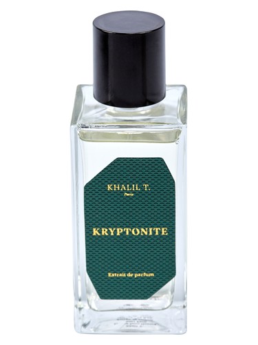Kryptonite by Khalil T.