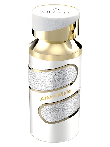 Astute White by Khalis