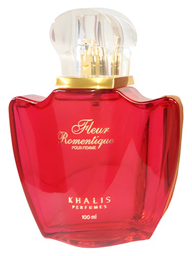 Fleur Romentique by Khalis