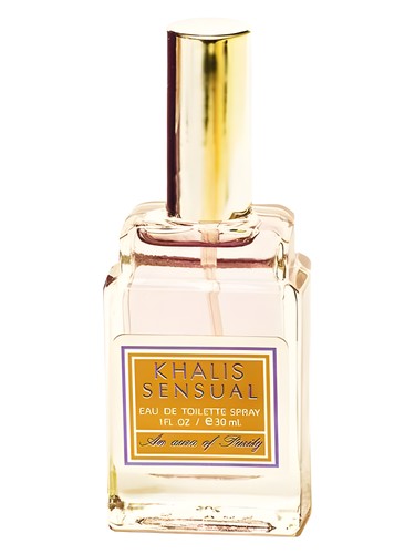 Sensual An Aura of Purity by Khalis