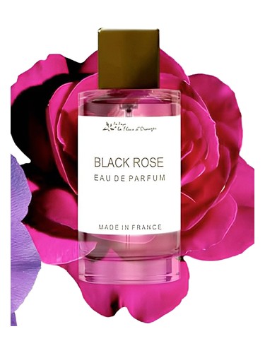 Black Rose by Au Pays de la Fleur d’Oranger