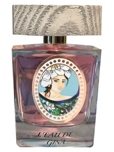 L'Eau de Gina by Au Pays de la Fleur d’Oranger