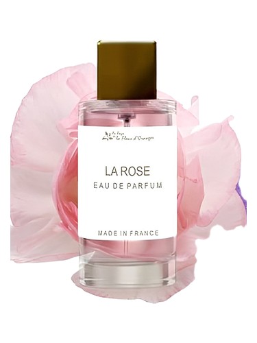 La Rose by Au Pays de la Fleur d’Oranger