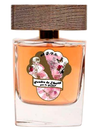 Poudre de Liberte by Au Pays de la Fleur d’Oranger