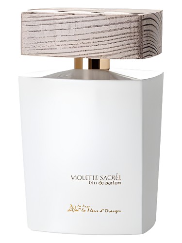 Violette Sacree by Au Pays de la Fleur d’Oranger