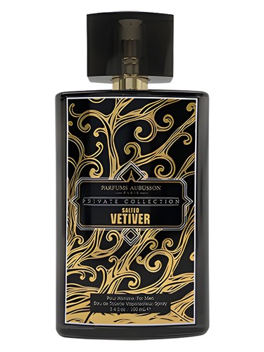 Salted Vetiver by Aubusson