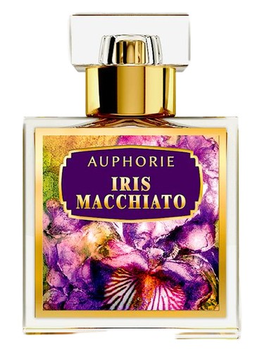 Iris Macchiato by Auphorie