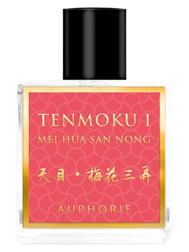 Tenmoku I Mei Hua San Nong by Auphorie