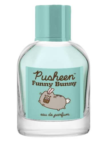 Pusheen Funny Bunny by Aura