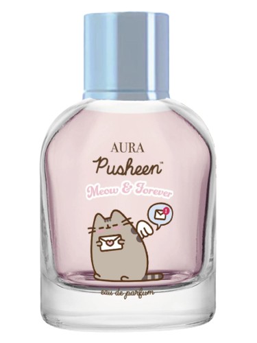 Pusheen Meow & Forever by Aura