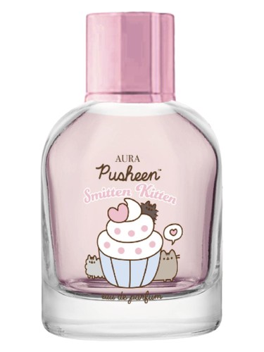 Pusheen Smitten Kitten by Aura