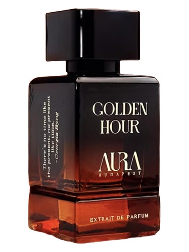 Golden Hour by Aura Budapest