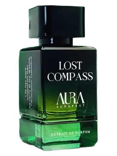 Lost Compass by Aura Budapest