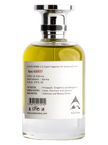 Khareef by Aura de Arabia