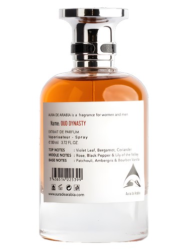Oud Dynasty by Aura de Arabia