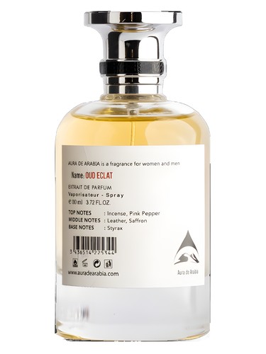 Oud Eclat by Aura de Arabia