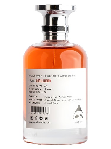 Oud Illusion by Aura de Arabia
