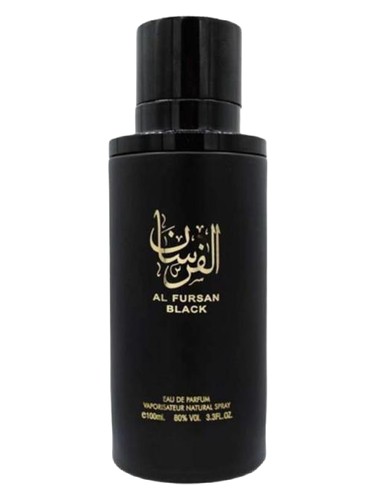 Al Fursan Black by Aura Fragrances