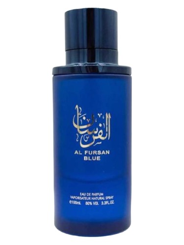 Al Fursan Blue by Aura Fragrances