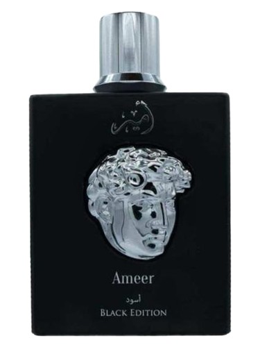 Ameer Black Edition by Aura Fragrances