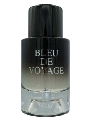 Bleu de Voyage by Aura Fragrances