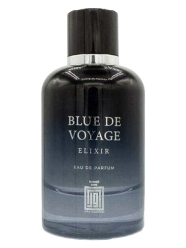 Bleu de Voyage Sauvage by Aura Fragrances