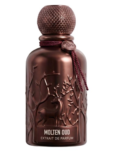 Molten Oud by Auraa Desire