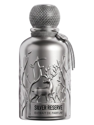Silver Reserve by Auraa Desire