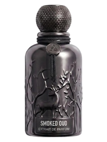 Smoked Oud by Auraa Desire