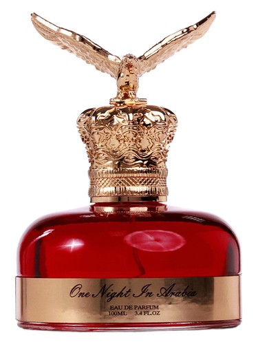One Night in Arabia by Aurora Scents