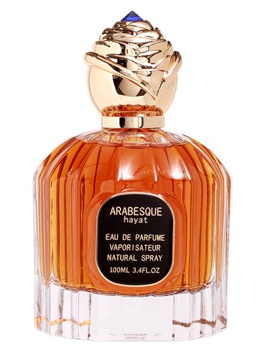 Arabesque Hayat by Aurora Scents