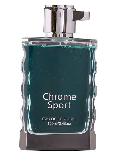 Chrome Sport by Aurora Scents