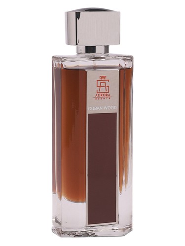 Cuban Wood by Aurora Scents