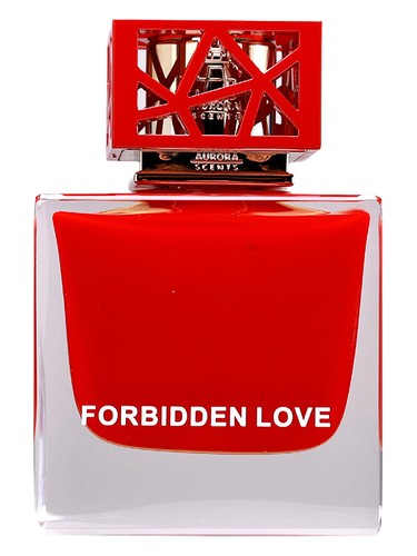 Forbidden Love by Aurora Scents