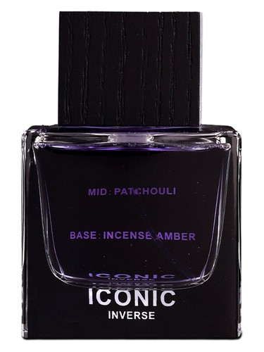 Iconic Inverse by Aurora Scents