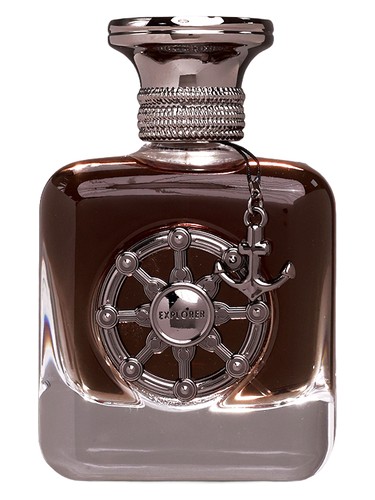 Explorer Black by Aurora Scents