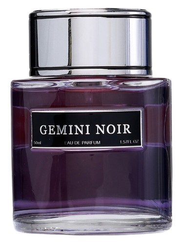 Gemini Noir by Aurora Scents