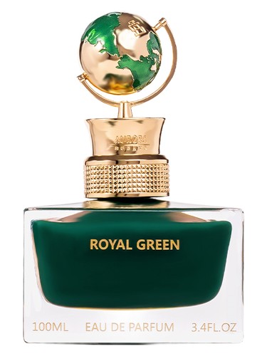 Royal Green by Aurora Scents