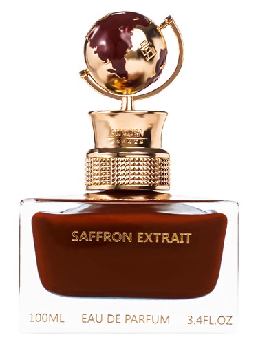 Saffron Extrait by Aurora Scents