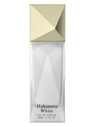 Habanera White by Aurora Scents