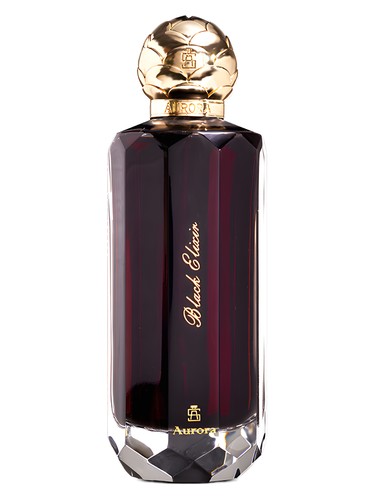 Black Elixir by Aurora Scents