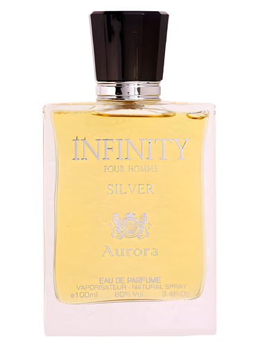 Infinity Silver by Aurora Scents