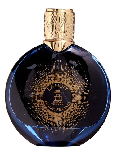 La Nuit Pour Femme by Aurora Scents