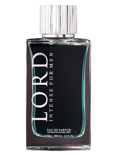 Lord Intense by Aurora Scents