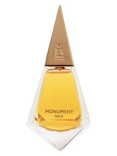 Monument GOLD by Aurora Scents