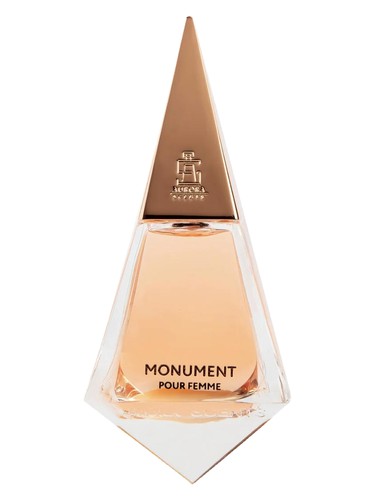 Monument Pour Femme by Aurora Scents