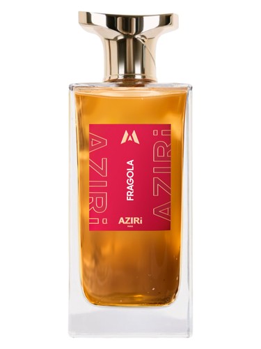 Fragola by Aziri Paris