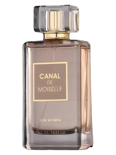Canal de Moiselle by Aziza World Fragrances