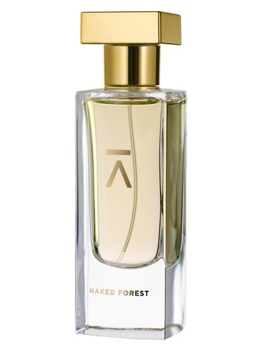 Naked Forest by Azman
