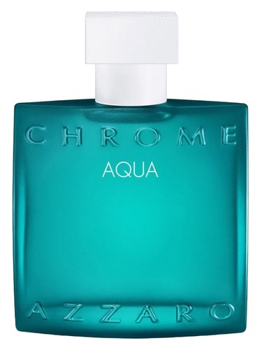 Chrome Aqua by Azzaro
